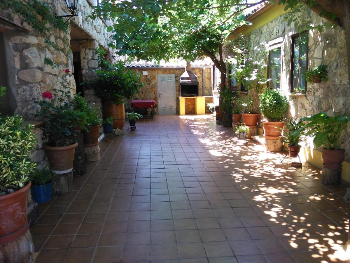 Vila El Ventorrillo 1 Riópar Exteriér fotografie