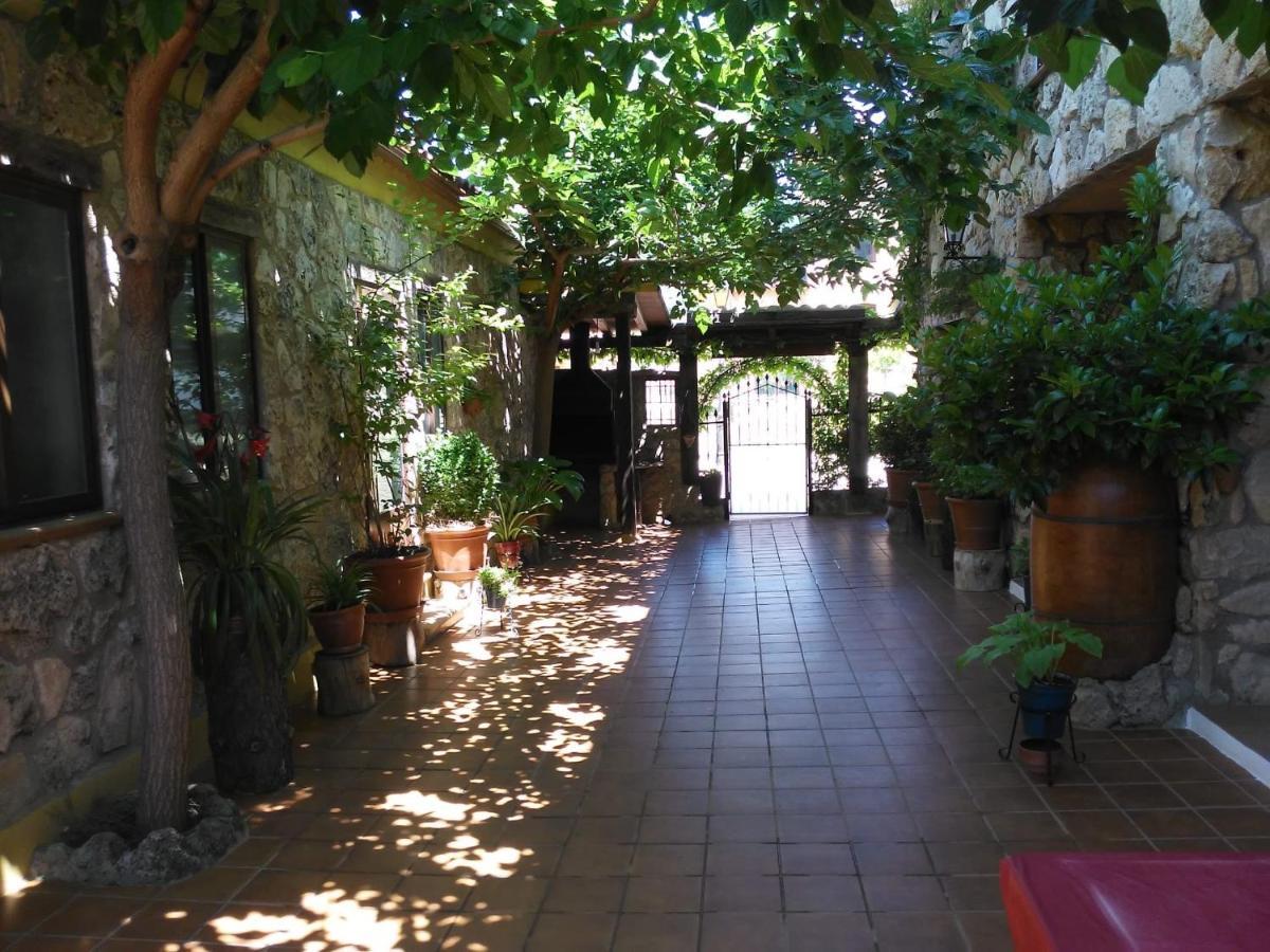 Vila El Ventorrillo 1 Riópar Exteriér fotografie