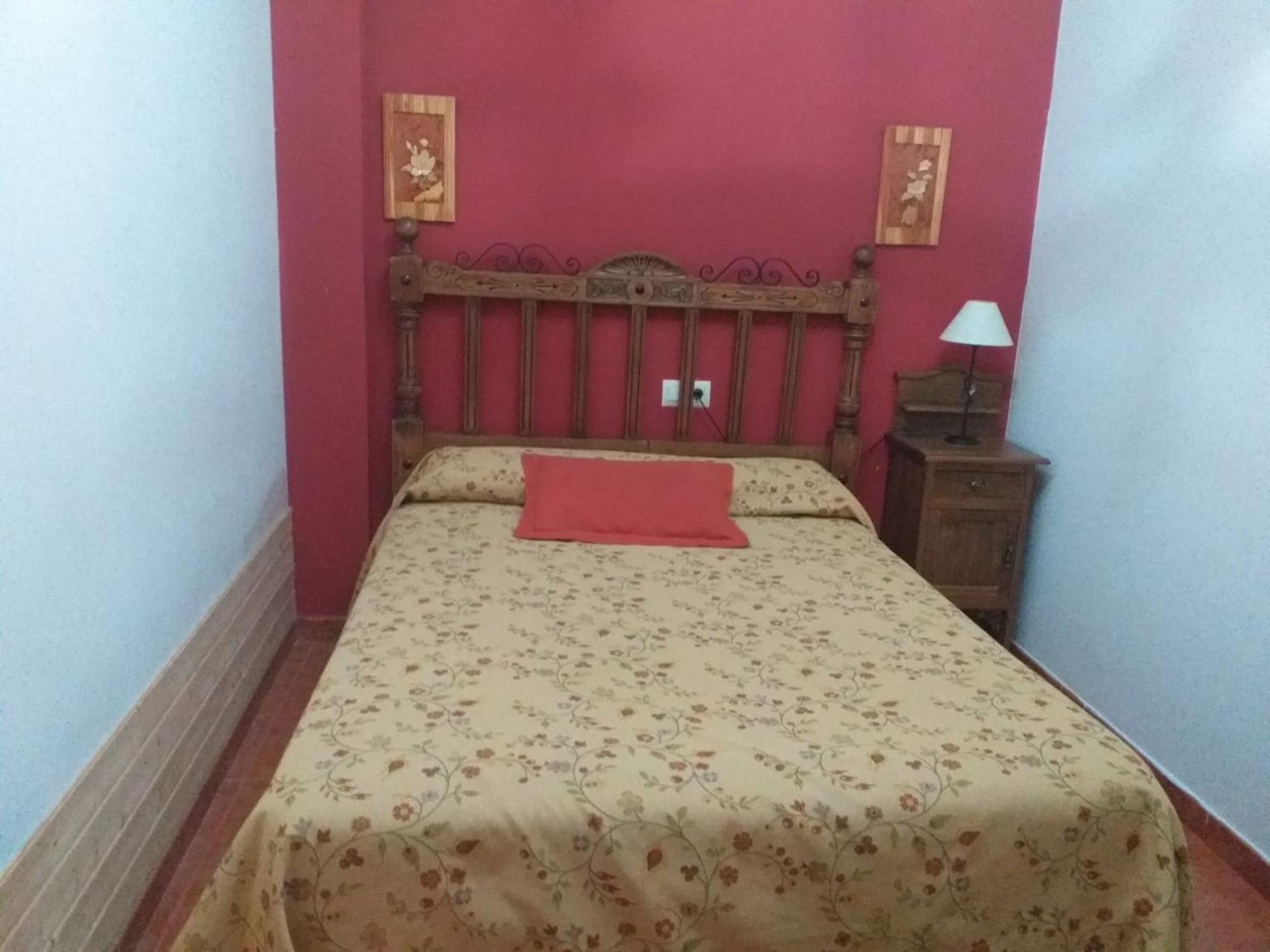 Vila El Ventorrillo 1 Riópar Pokoj fotografie